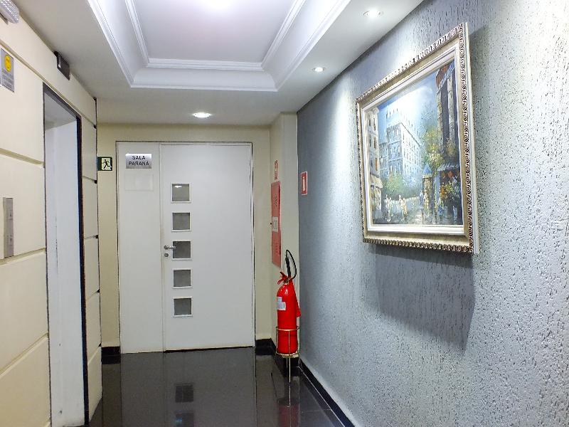 Nacional Inn Curitiba Torres Exterior foto